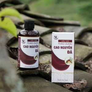 DẦU GỘI THẢO DƯỢC CAO NGUYÊN ĐÁ