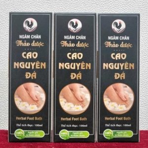 NGÂM CHÂN THẢO DƯỢC CAO NGUYÊN ĐÁ