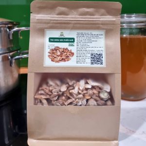 ĐẢNG SÂM LÁT KHÔ